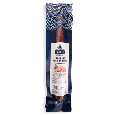 Rannarahva poolsuitsuvorst 350 g